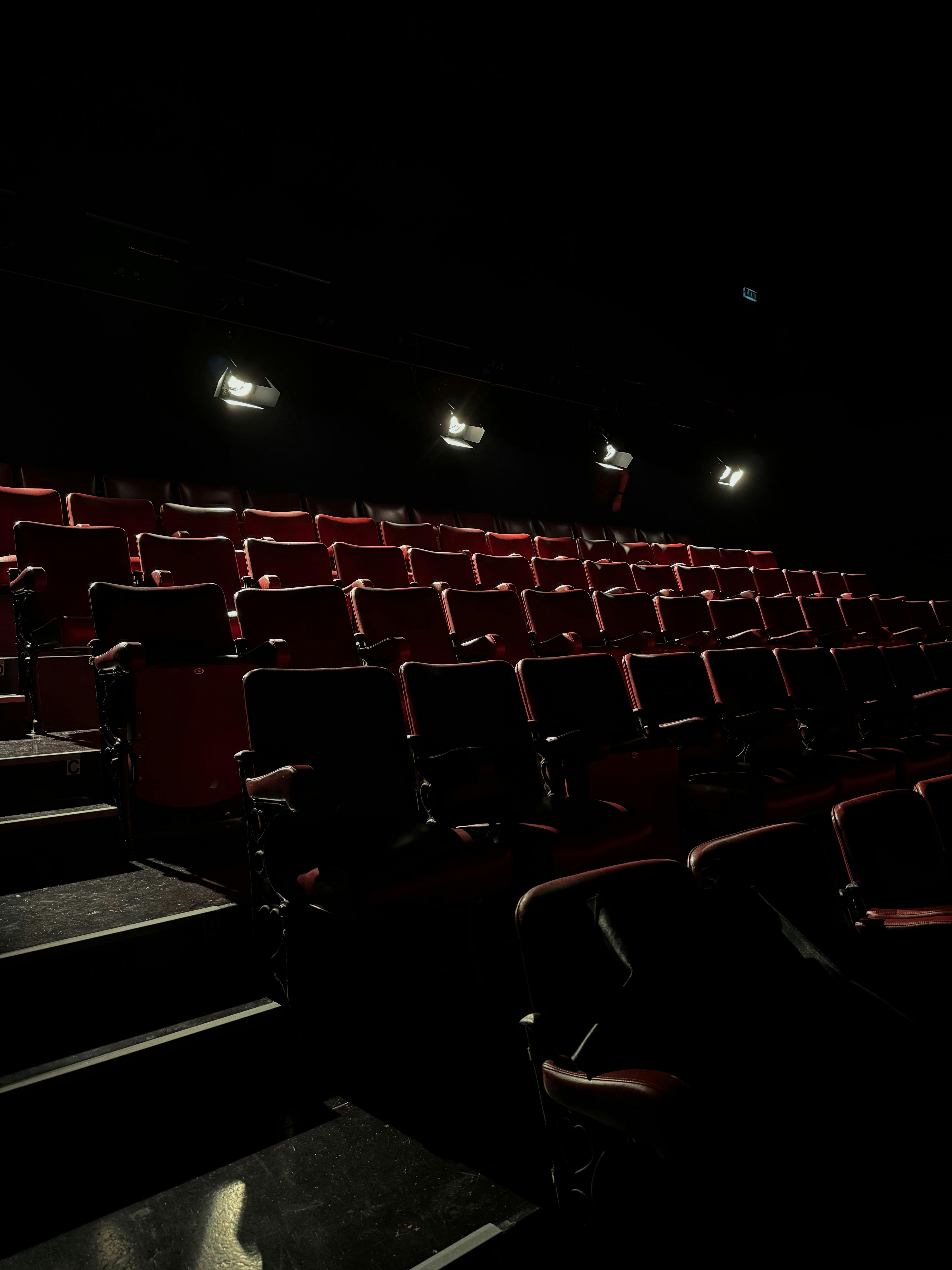 Scène de théâtre